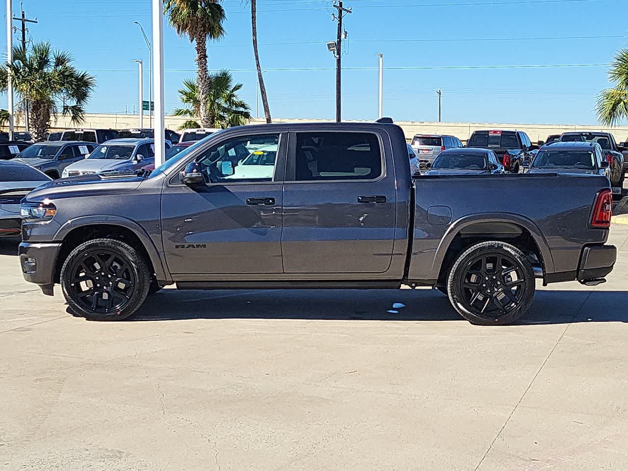 Thumbnail: 2026 RAM 1500 - 11