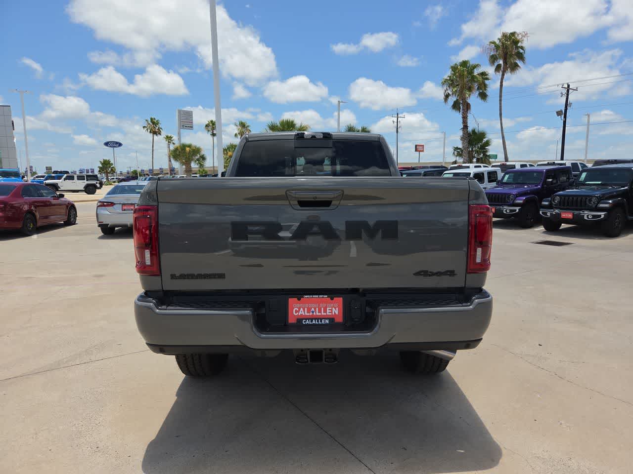 Thumbnail: 2026 RAM 2500 - 13