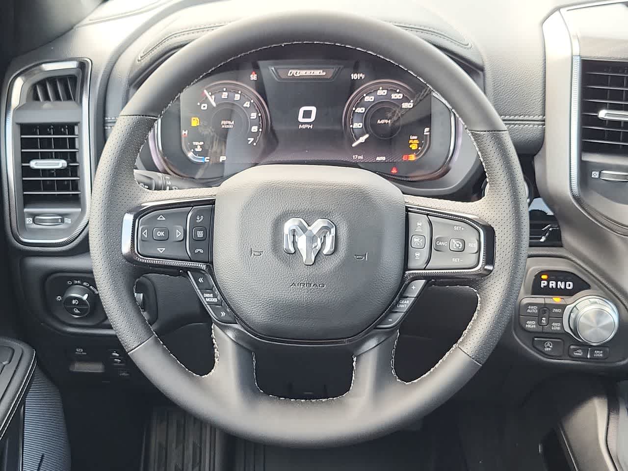 Thumbnail: 2026 RAM 1500 - 23
