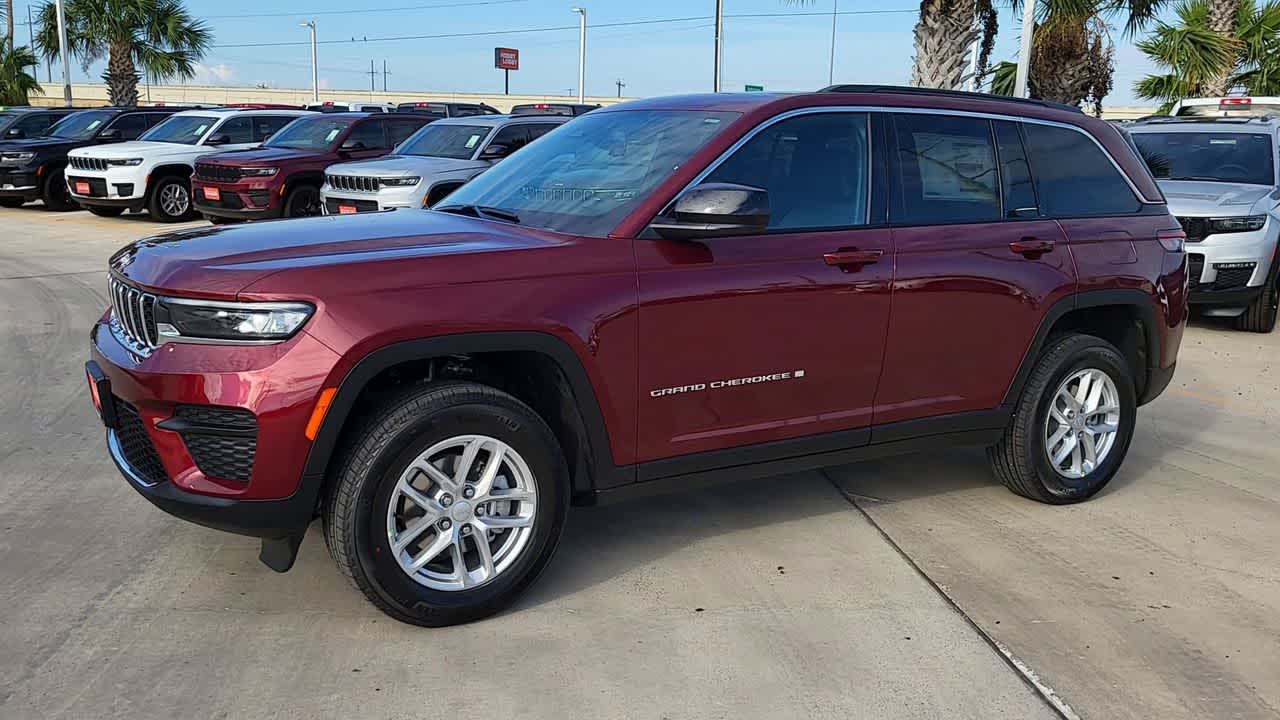 Thumbnail: 2025 Jeep Grand Cherokee - 4