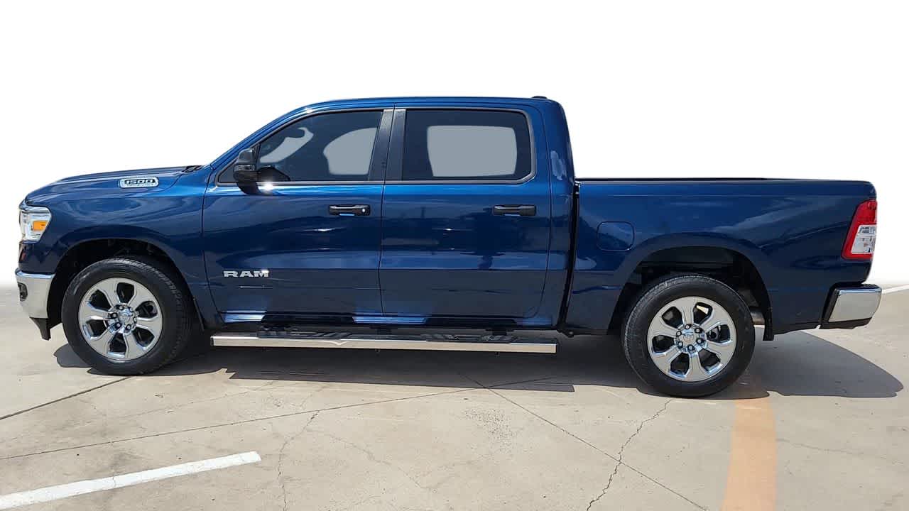2023 RAM 1500 Big Horn 5