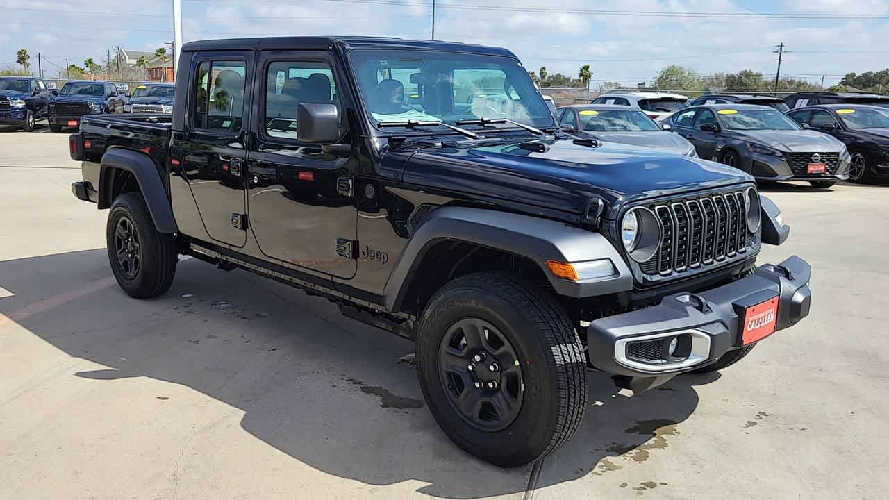 Thumbnail: 2026 Jeep Gladiator - 2