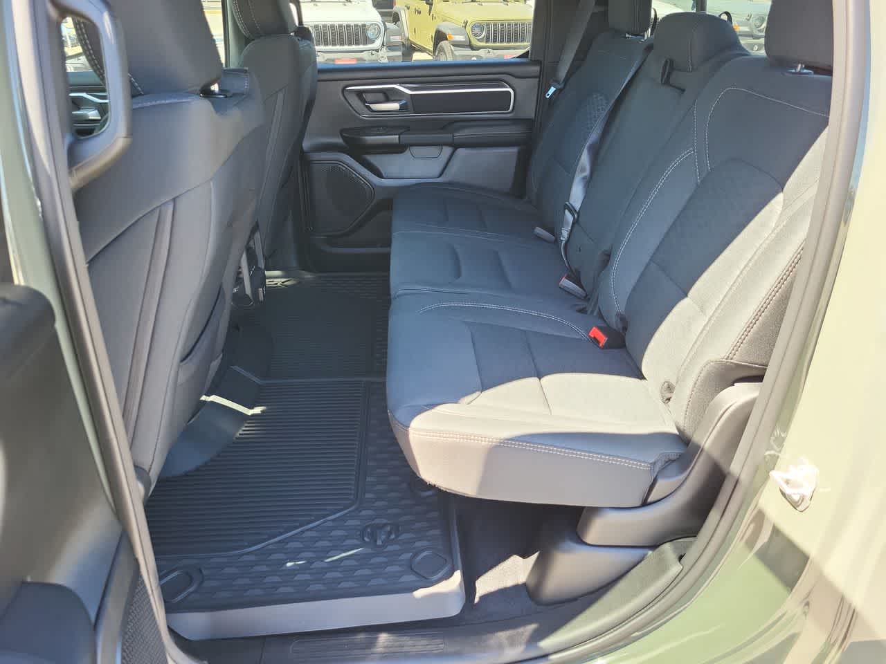 Thumbnail: 2026 RAM 1500 - 21