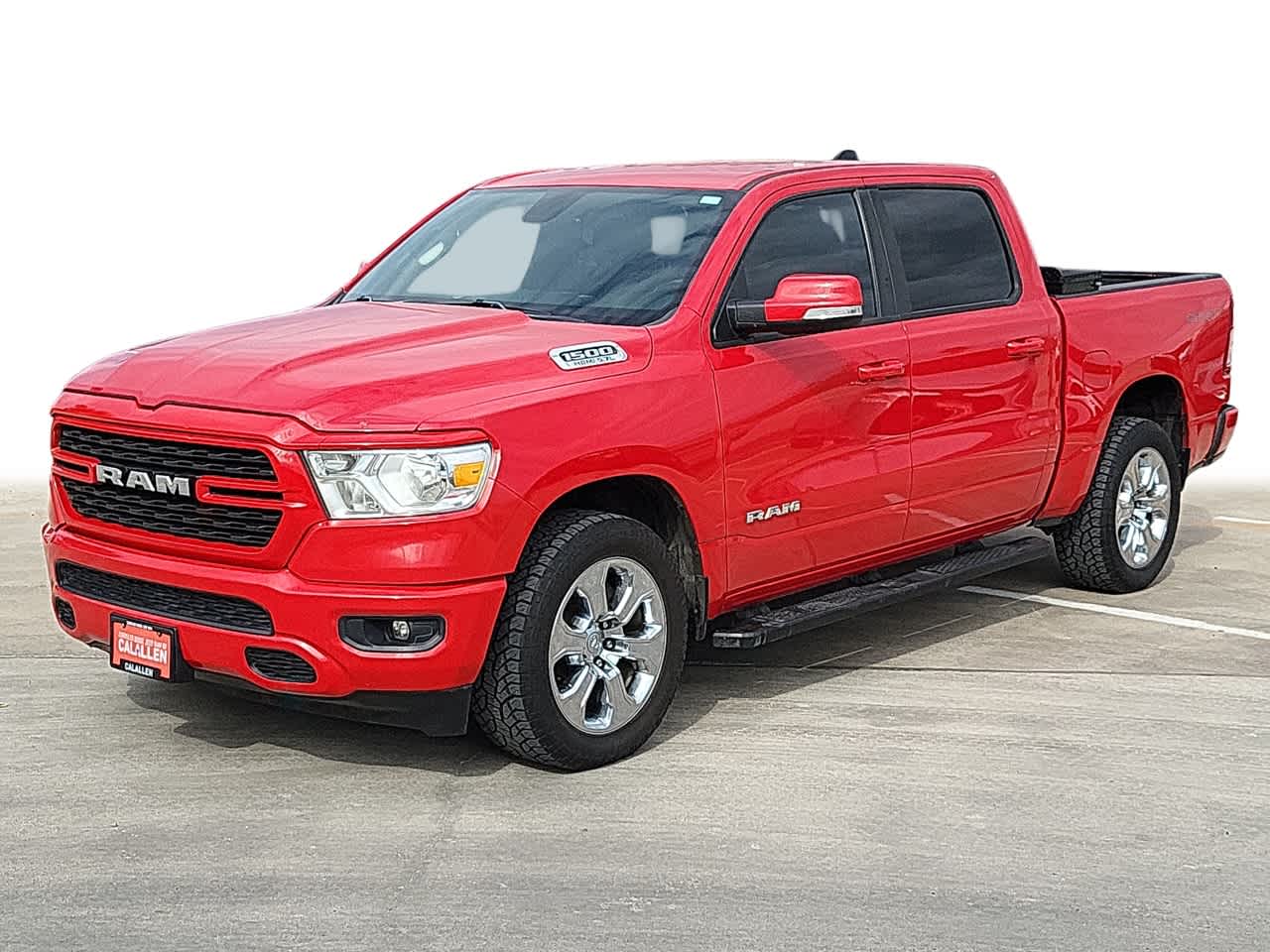2022 RAM 1500 Big Horn's photo