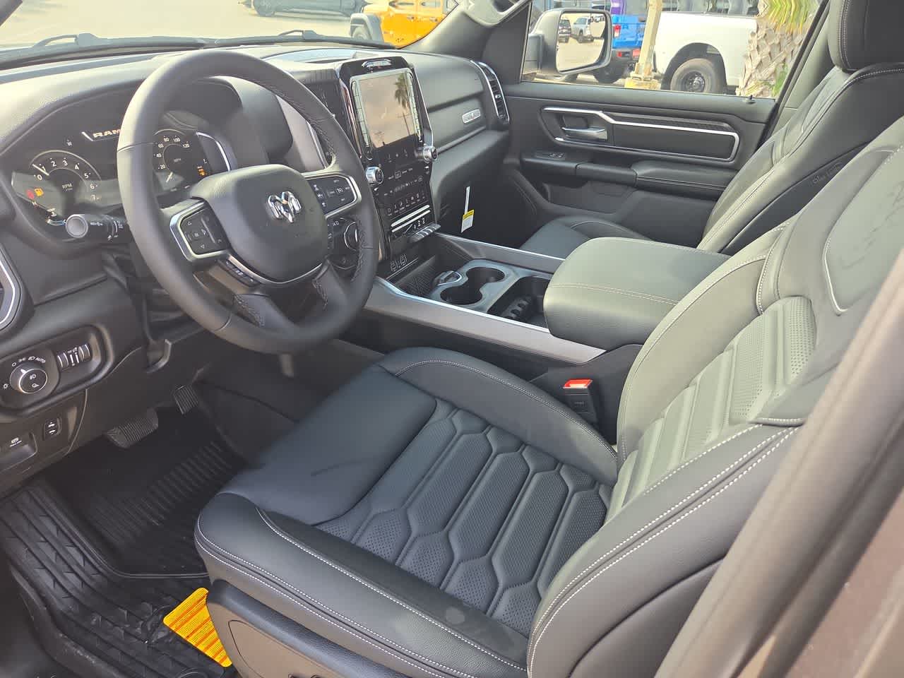 Thumbnail: 2026 RAM 1500 - 10