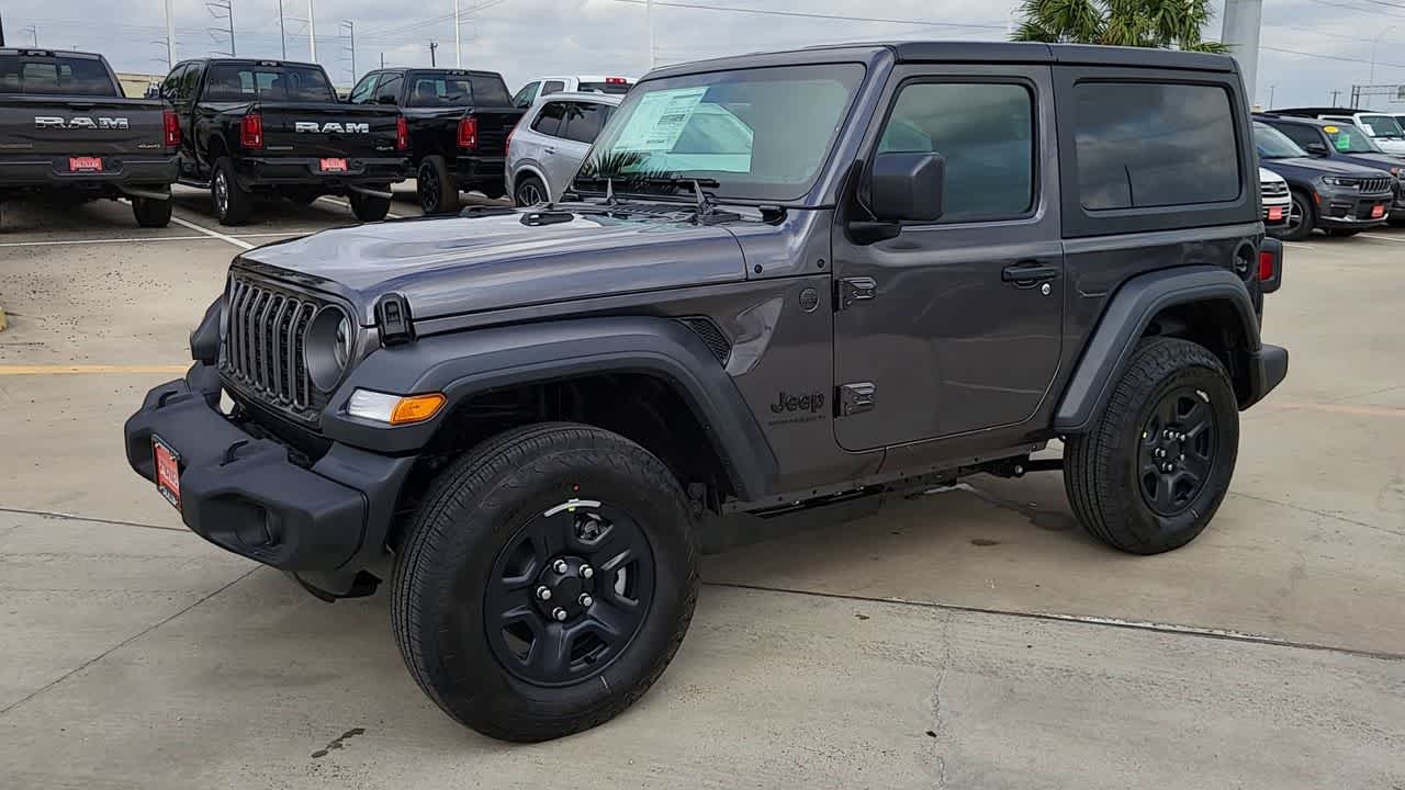 Thumbnail: 2026 Jeep Wrangler - 4