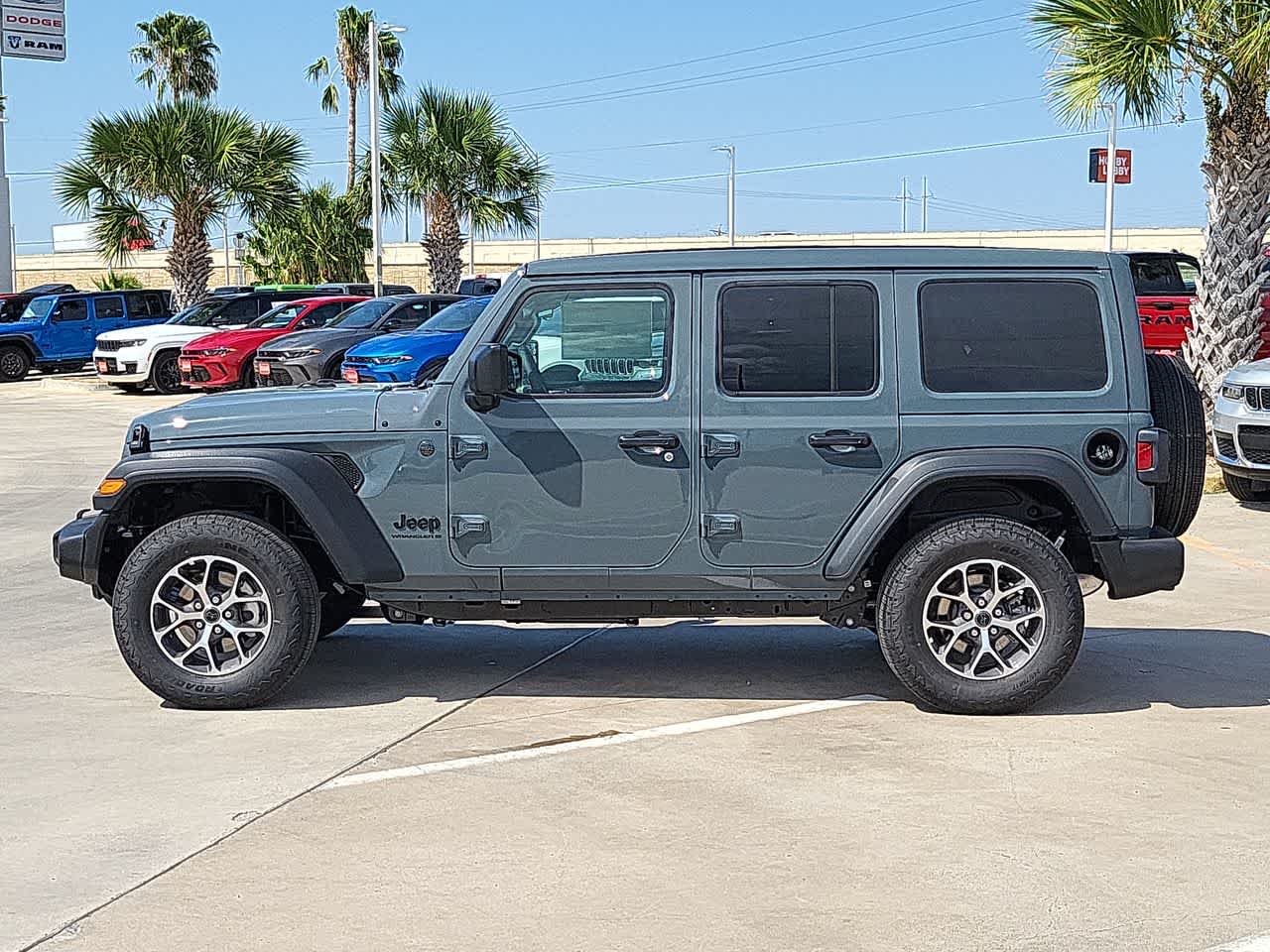 Thumbnail: 2025 Jeep Wrangler - 11