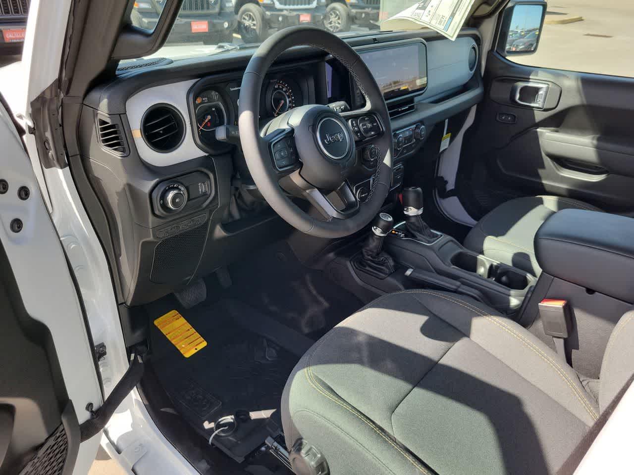 Thumbnail: 2026 Jeep Wrangler - 10