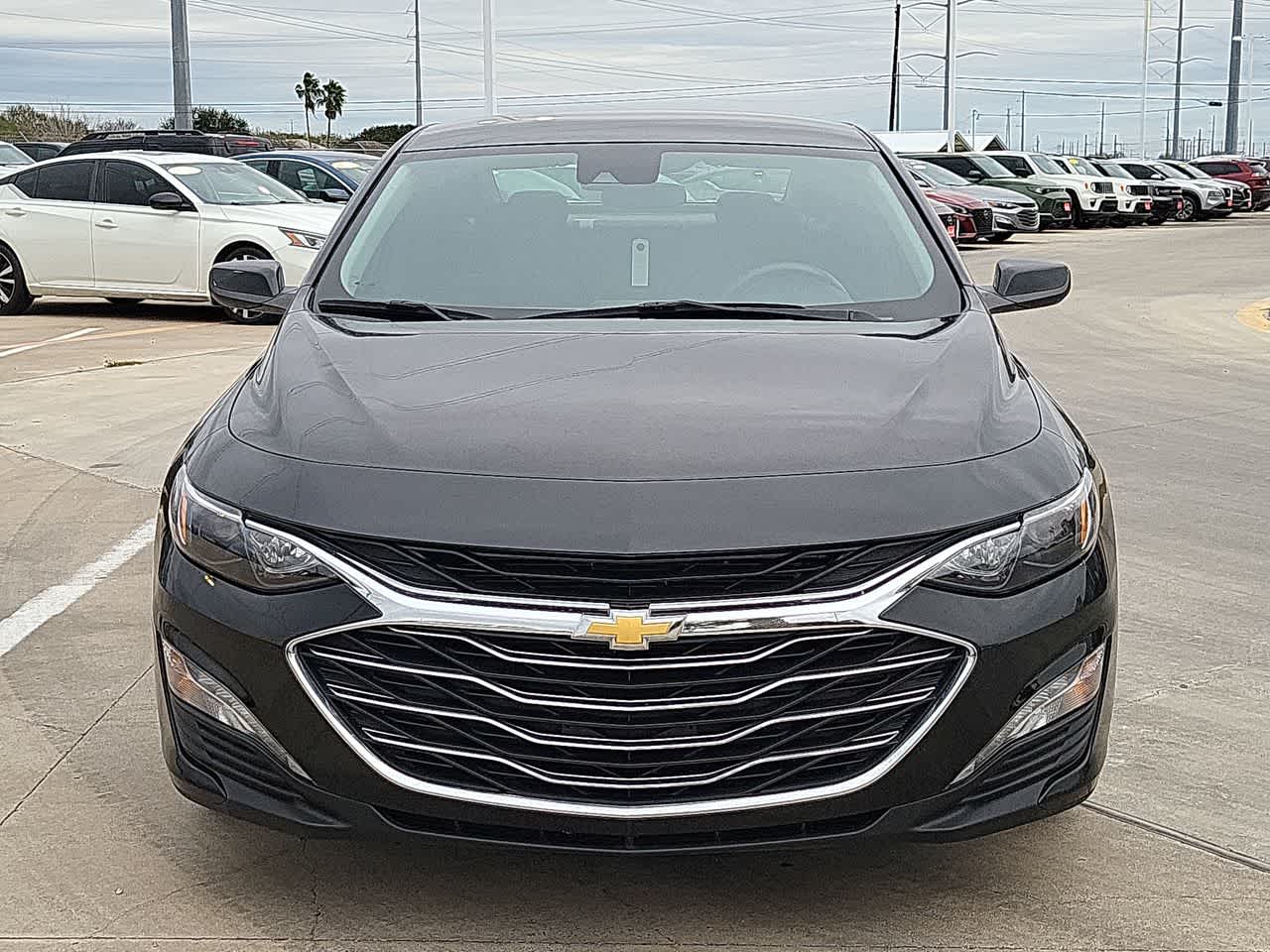 Thumbnail: 2024 Chevrolet Malibu - 14