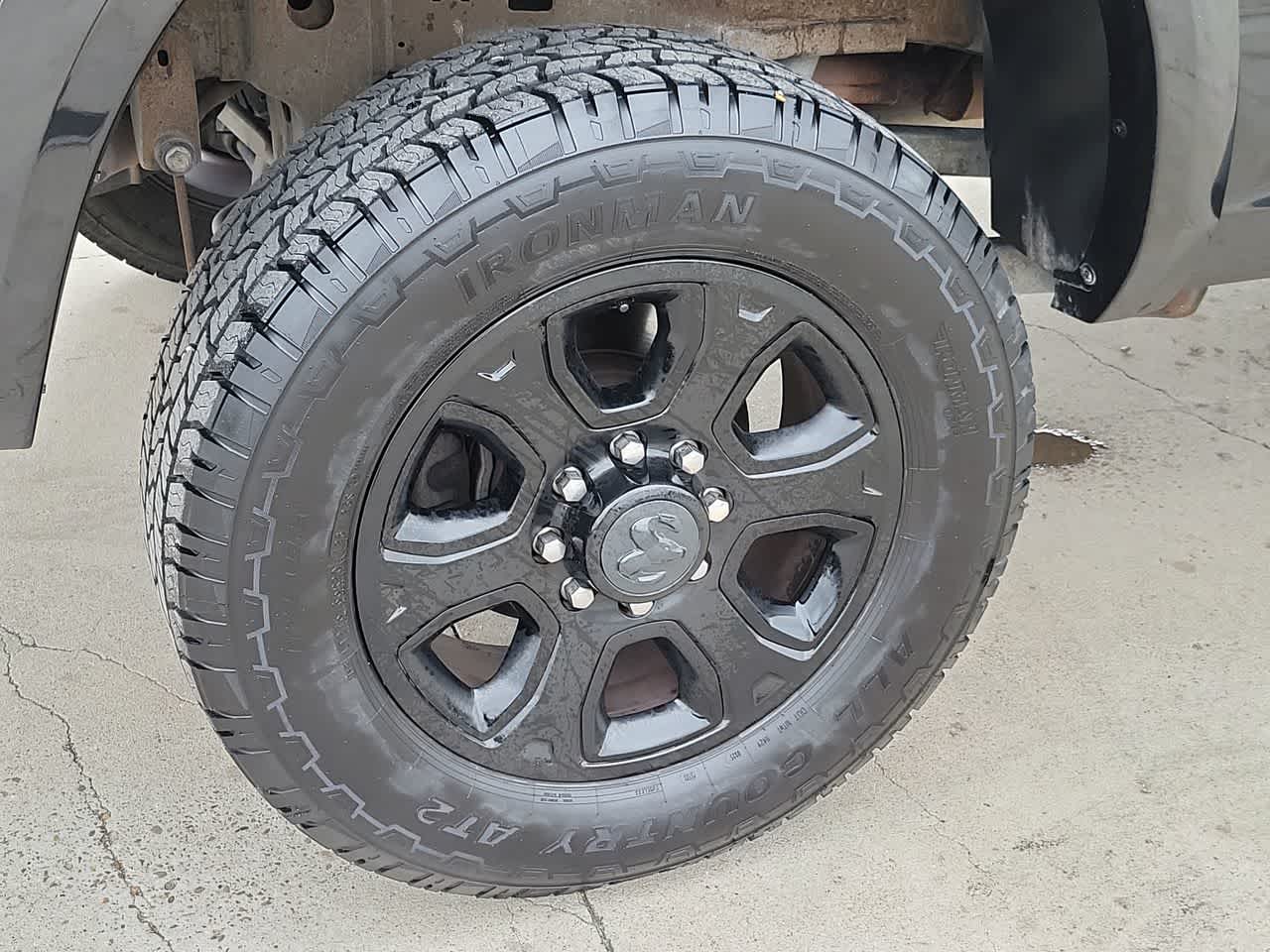 Thumbnail: 2018 RAM 2500 - 16