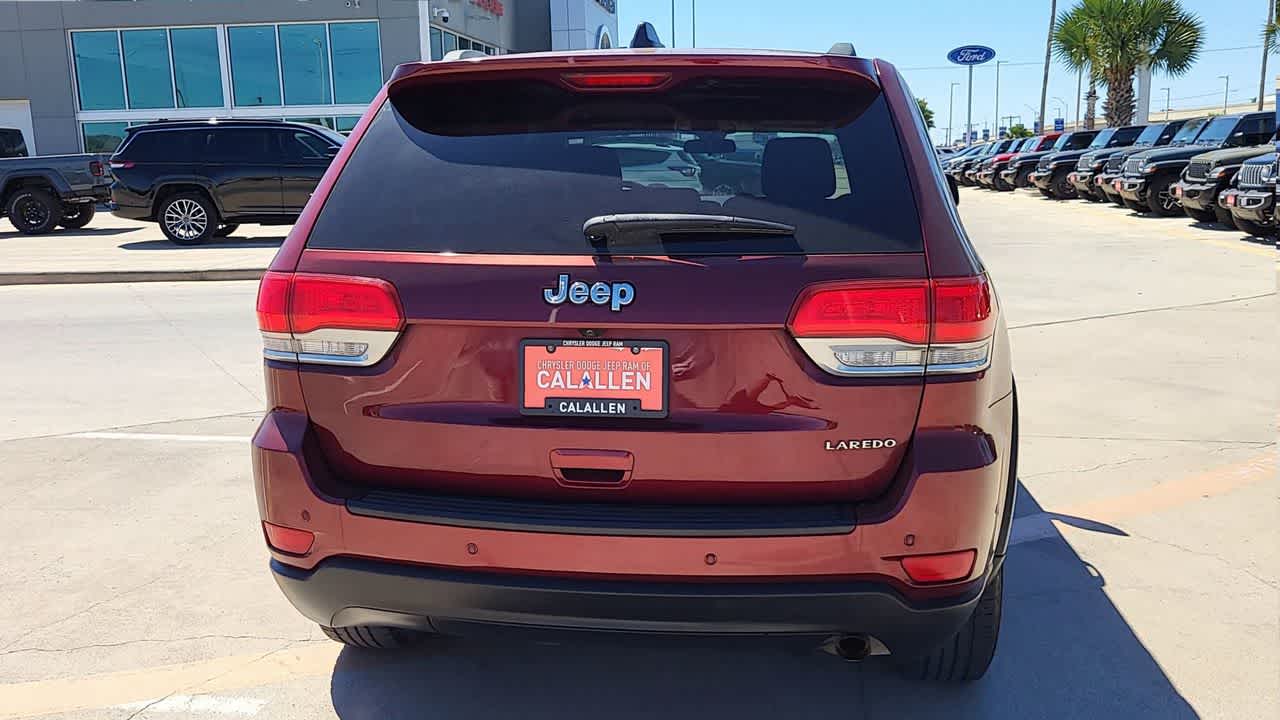 Thumbnail: 2019 Jeep Grand Cherokee - 7