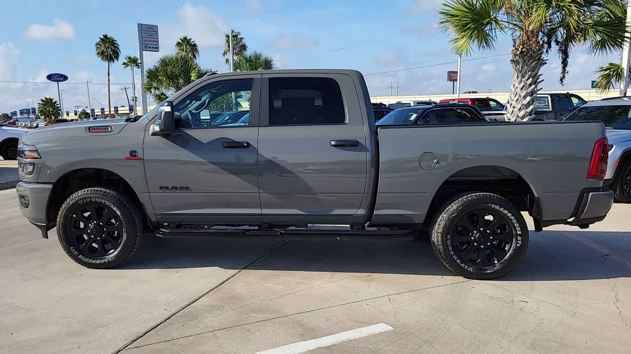 Thumbnail: 2026 RAM 2500 - 5