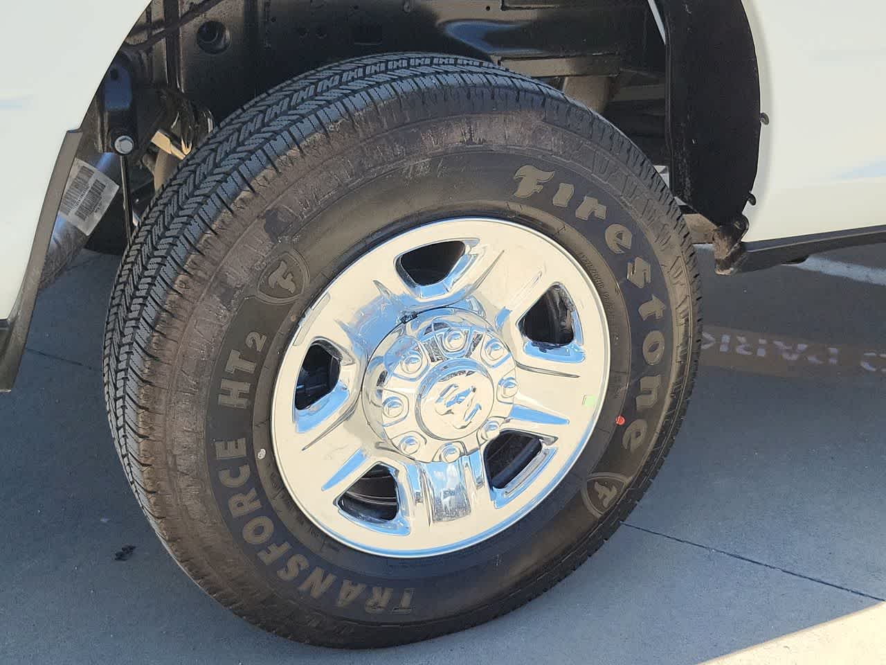 Thumbnail: 2026 RAM 2500 - 16