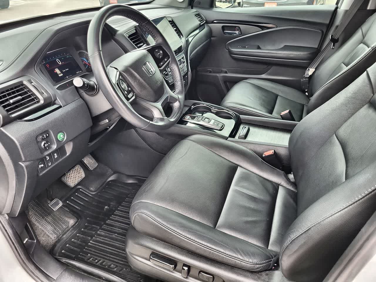 Thumbnail: 2022 Honda Pilot - 10