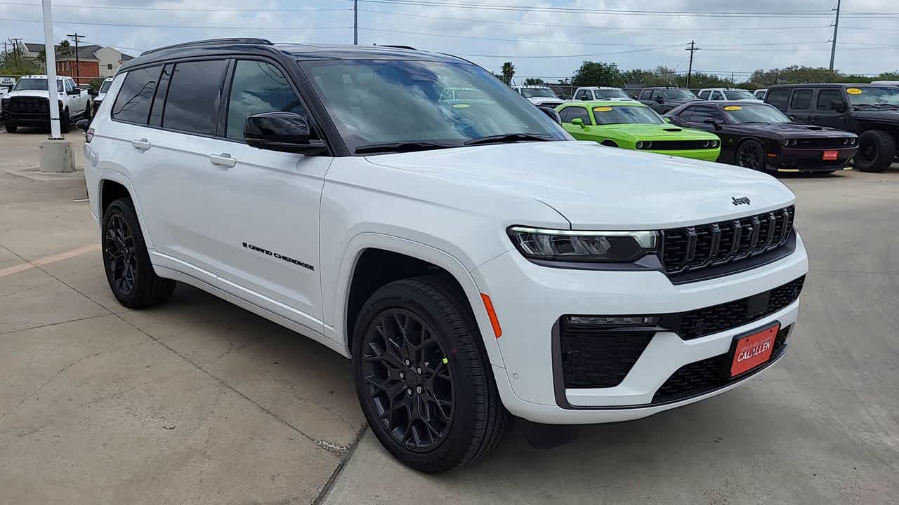 Thumbnail: 2026 Jeep Grand Cherokee - 2