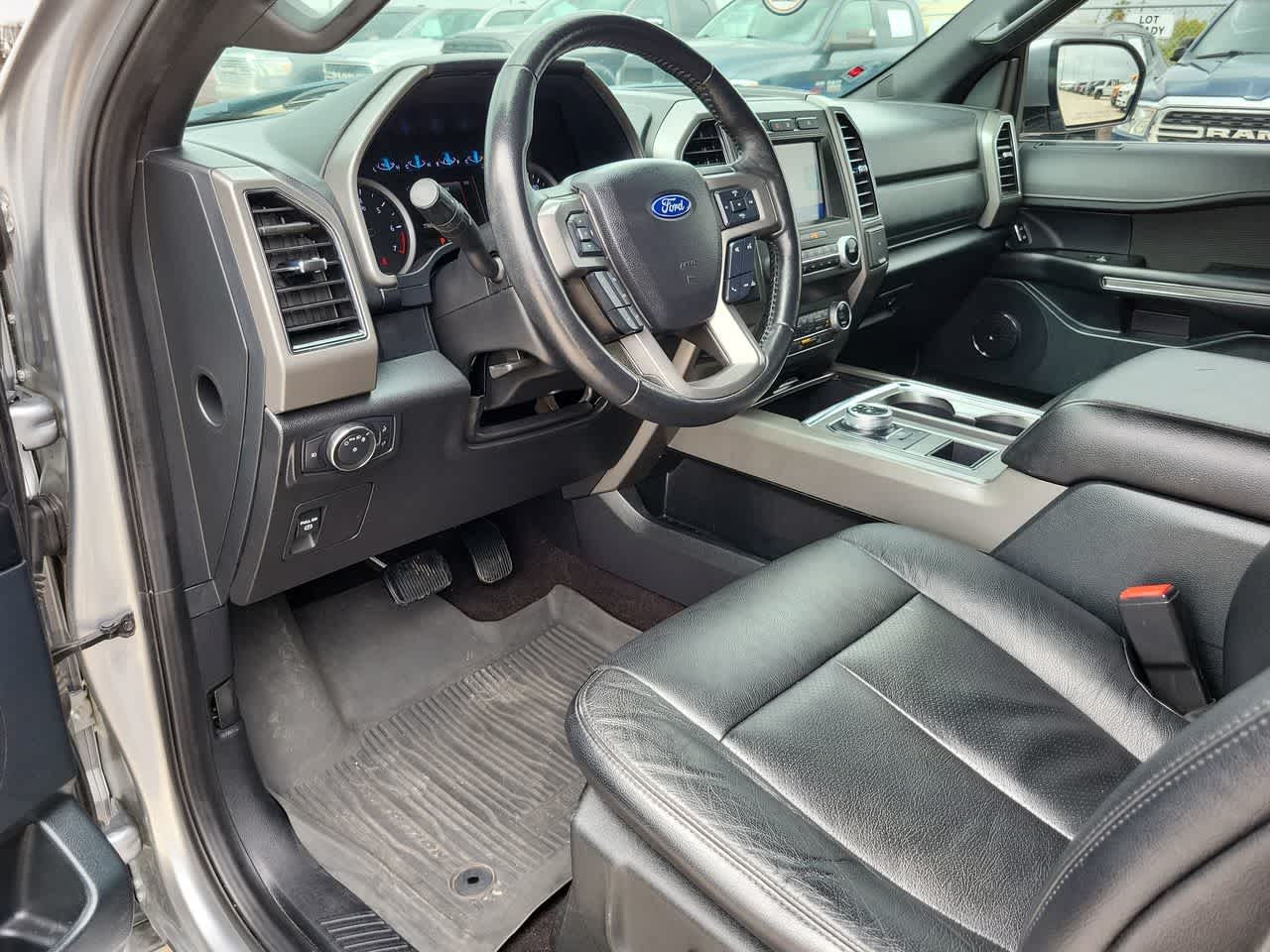 Thumbnail: 2021 Ford Expedition MAX - 10