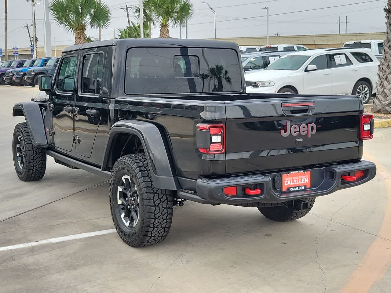 Thumbnail: 2026 Jeep Gladiator - 12