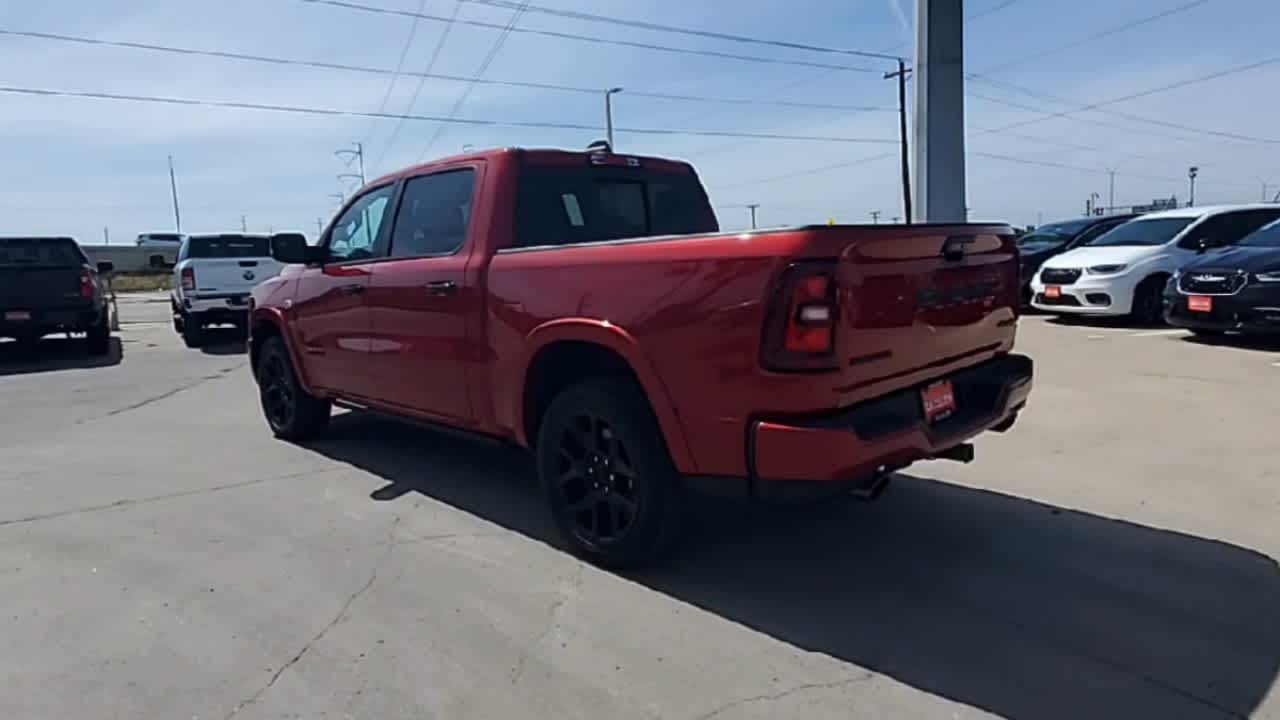 Thumbnail: 2026 RAM 1500 - 6