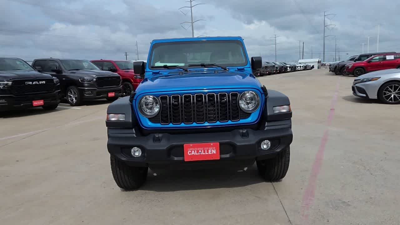 Thumbnail: 2026 Jeep Wrangler - 3