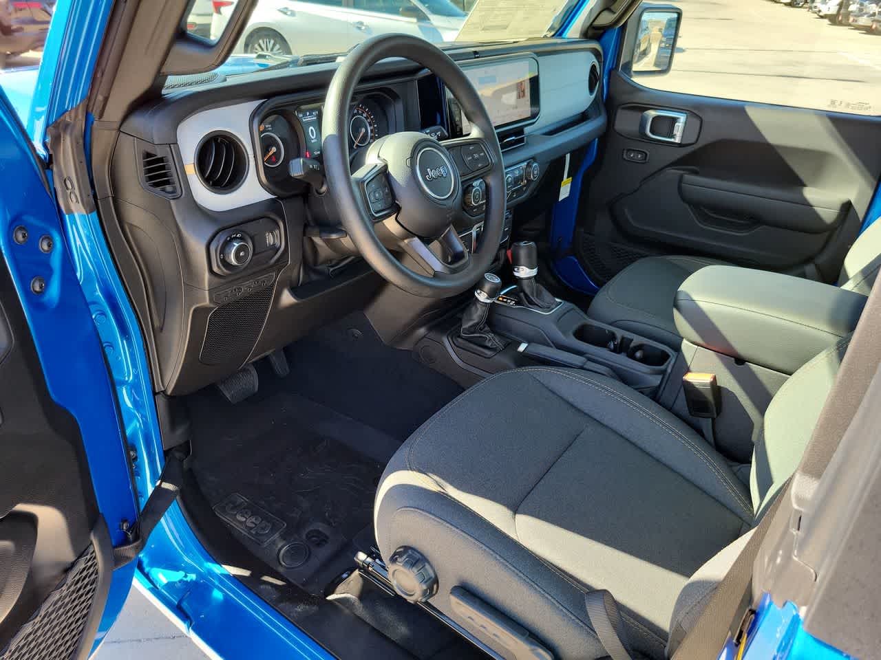 Thumbnail: 2026 Jeep Wrangler - 10