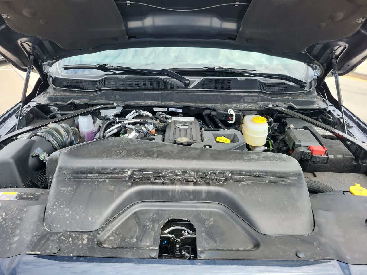 Thumbnail: 2026 RAM 2500 - 17