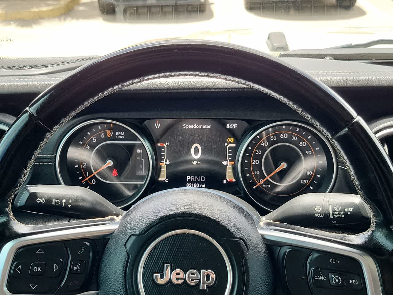 Thumbnail: 2020 Jeep Gladiator - 26