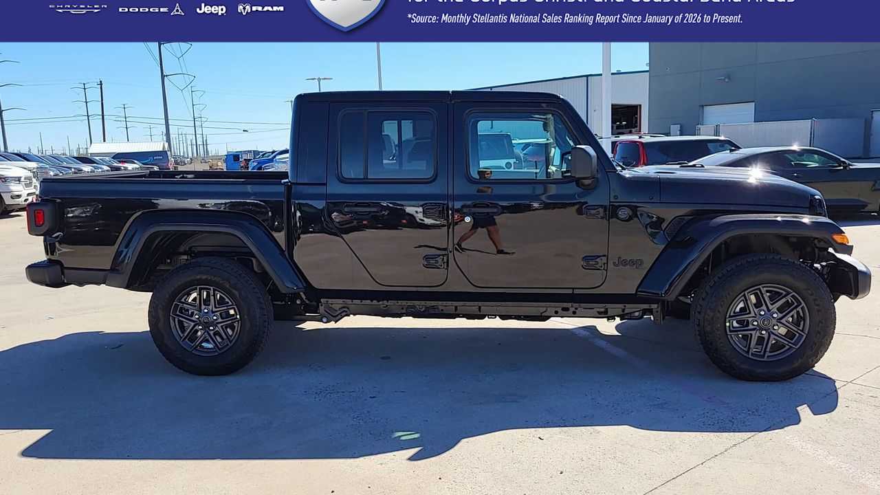 2026 Jeep Gladiator Sport S - Photo 9
