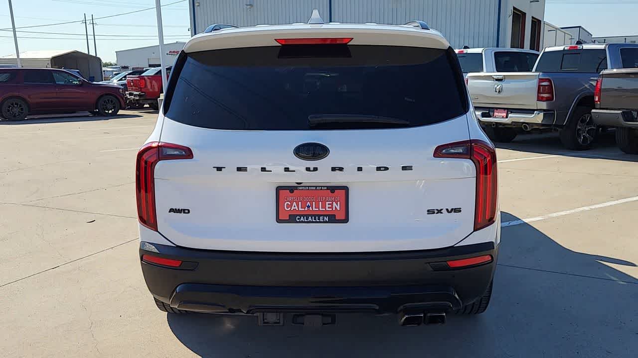 Thumbnail: 2021 Kia Telluride - 7