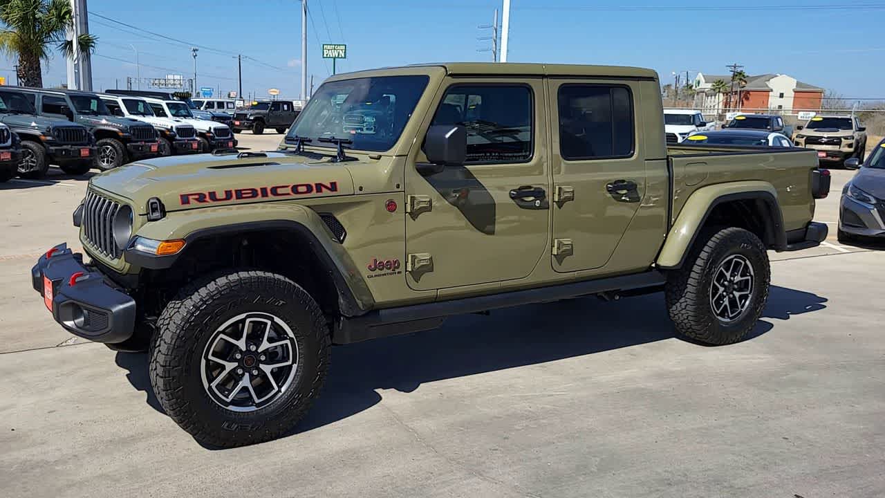 Thumbnail: 2026 Jeep Gladiator - 4