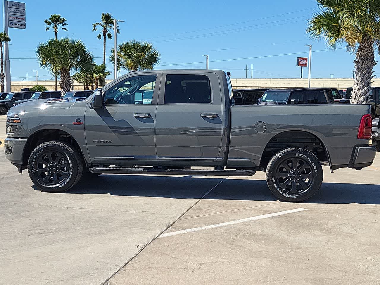 Thumbnail: 2026 RAM 2500 - 11