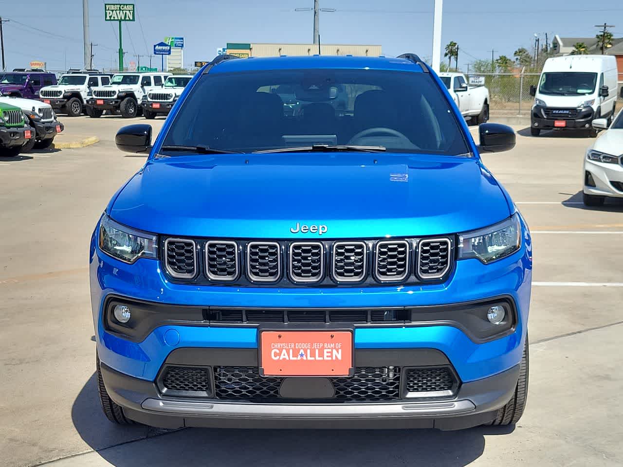 Thumbnail: 2026 Jeep Compass - 14