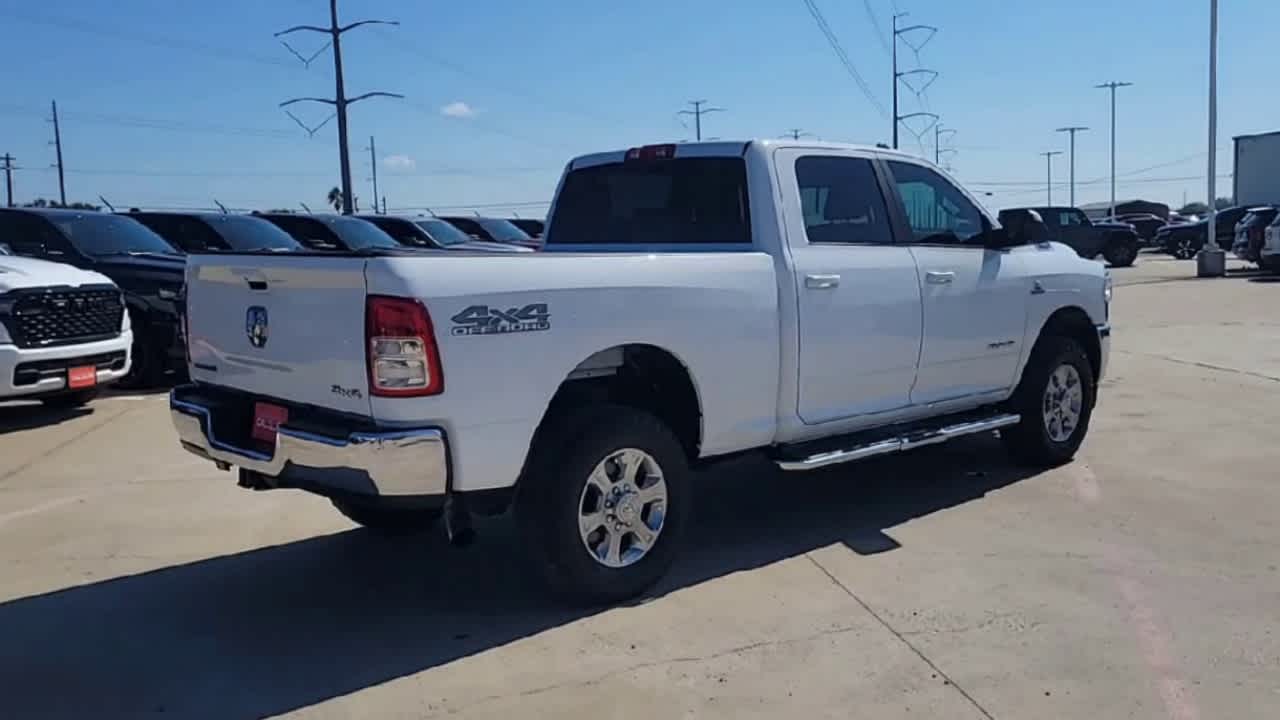 Thumbnail: 2021 RAM 2500 - 8