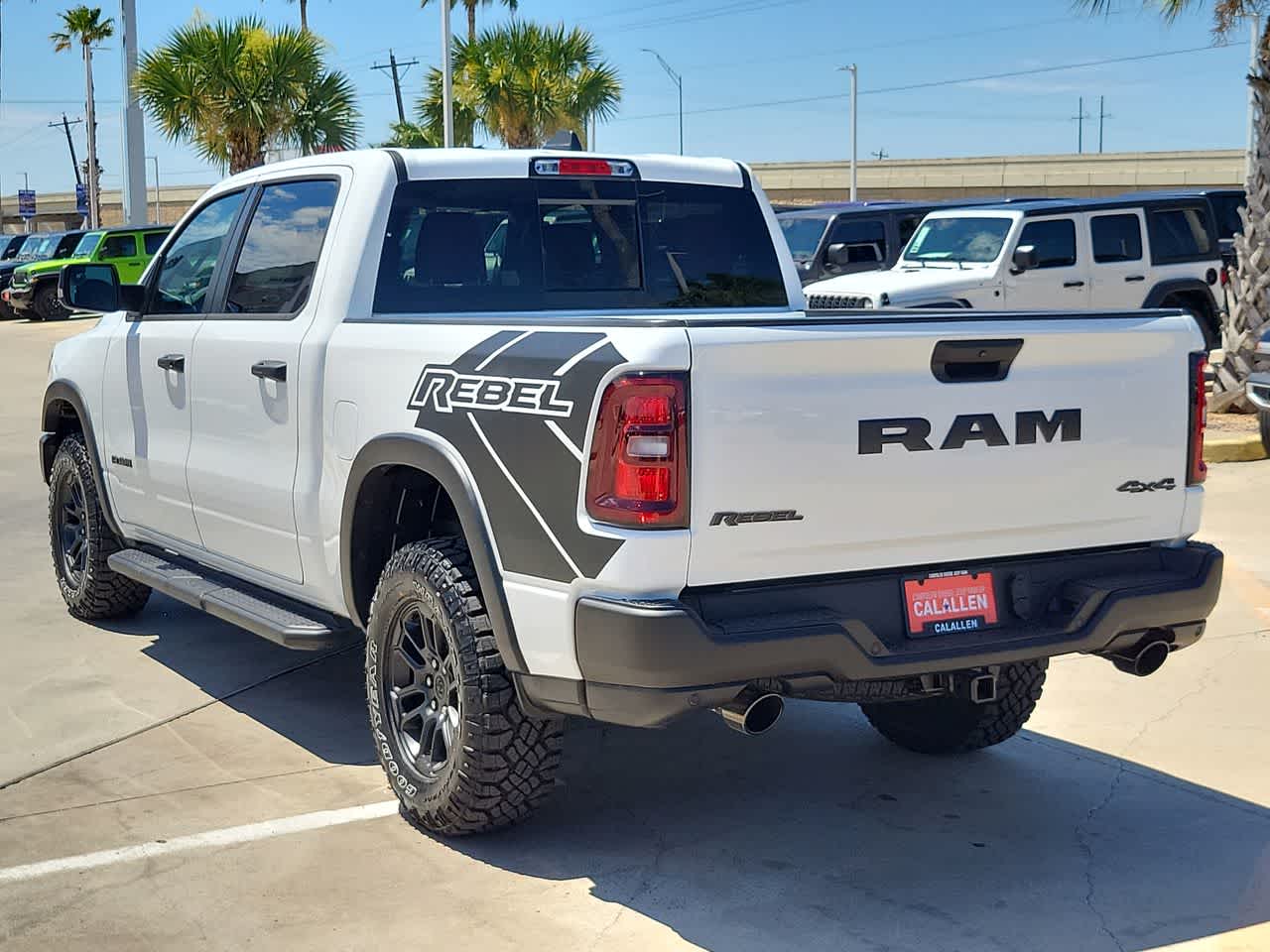 Thumbnail: 2026 RAM 1500 - 12