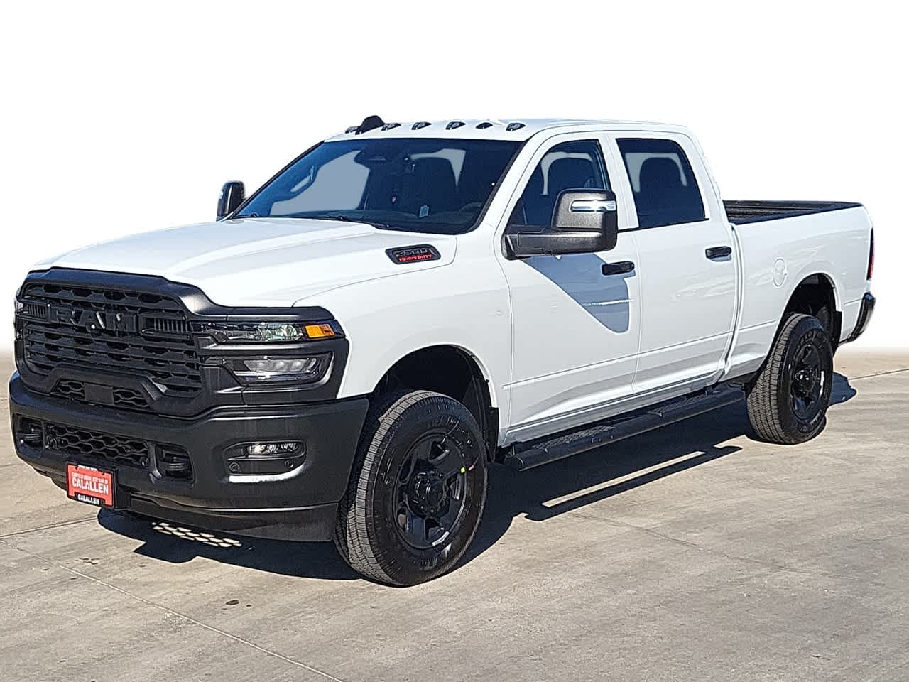 2026 RAM Ram 2500 Pickup Tradesman's photo