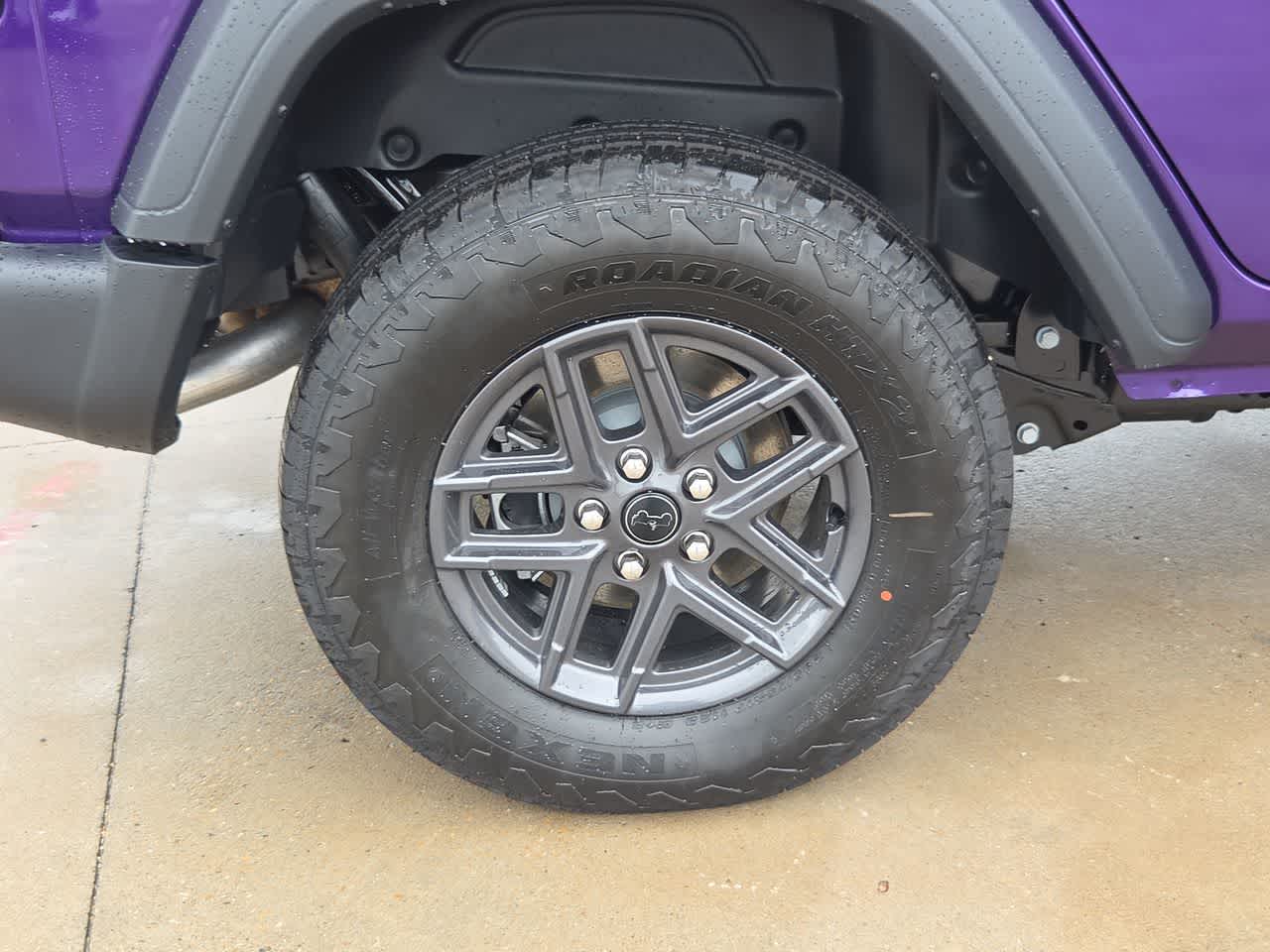 Thumbnail: 2026 Jeep Wrangler - 15