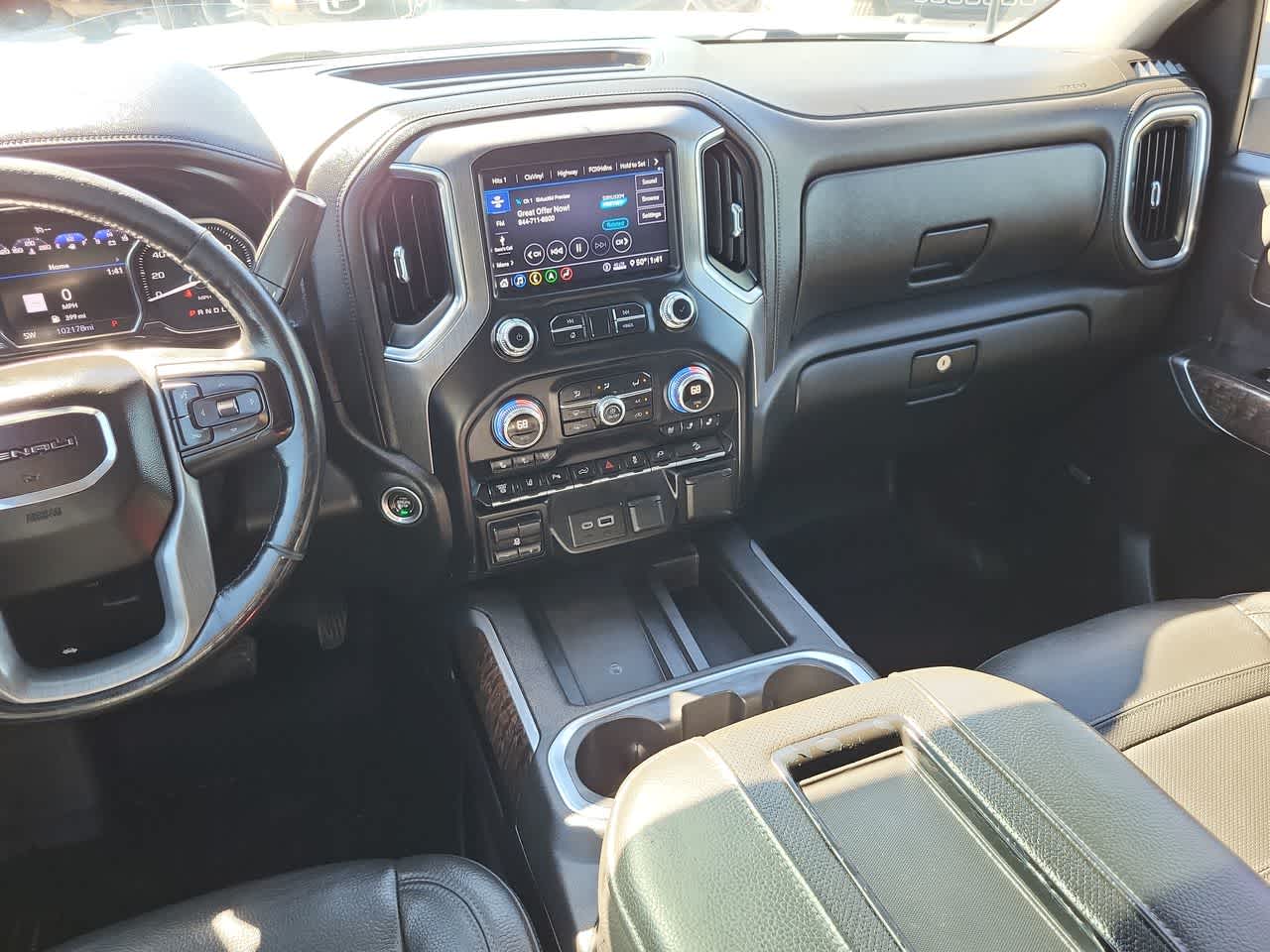 Thumbnail: 2020 GMC Sierra 2500 - 24