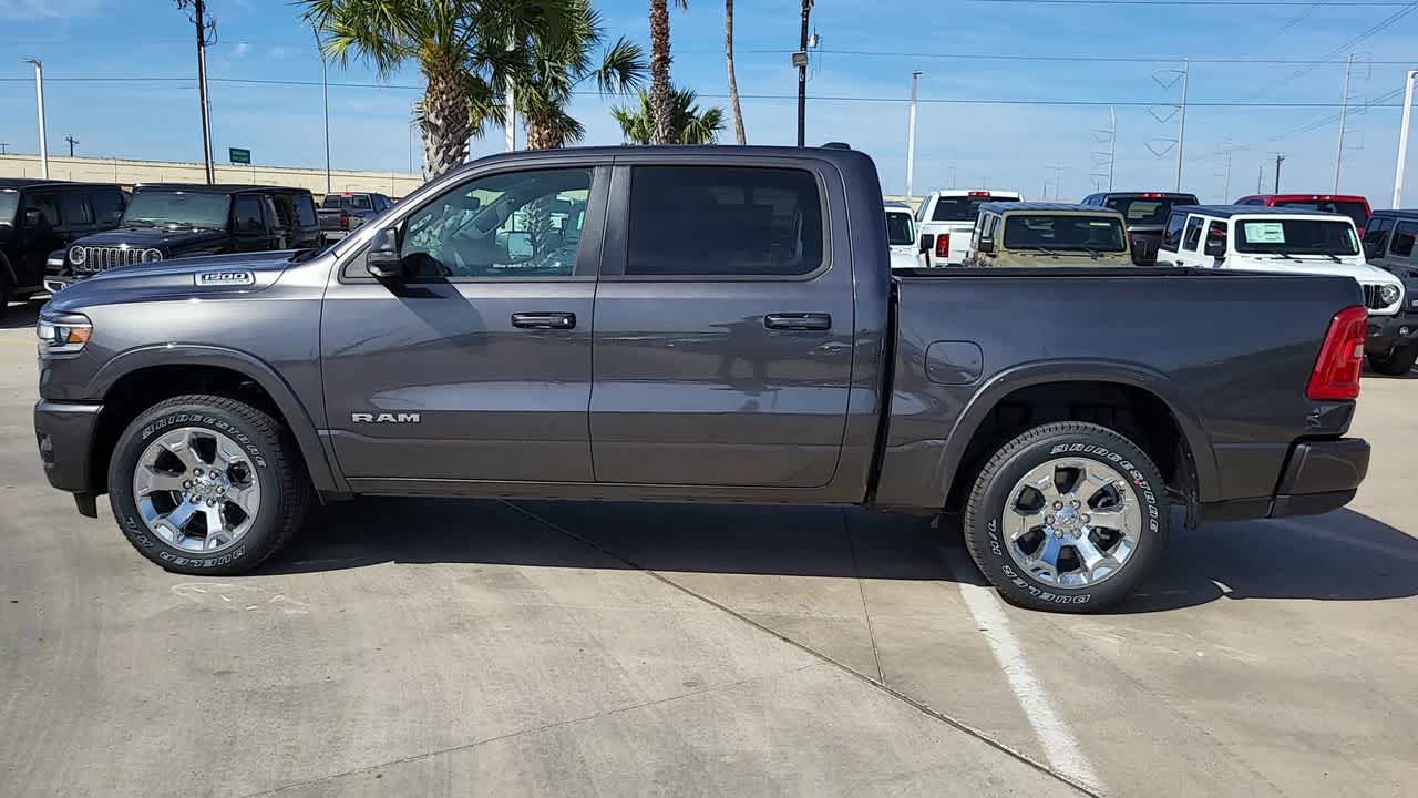 Thumbnail: 2026 RAM 1500 - 5