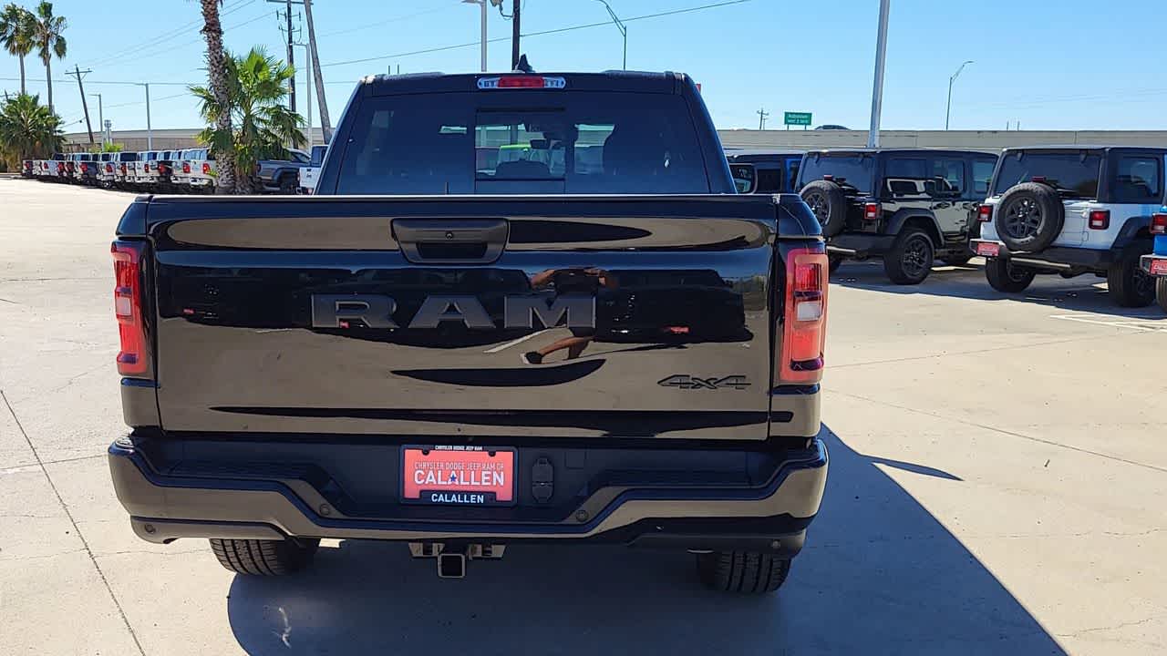 Thumbnail: 2025 RAM 1500 - 7