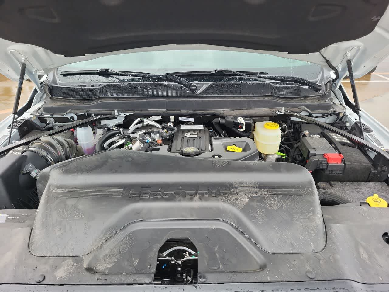 Thumbnail: 2026 RAM 3500 - 17