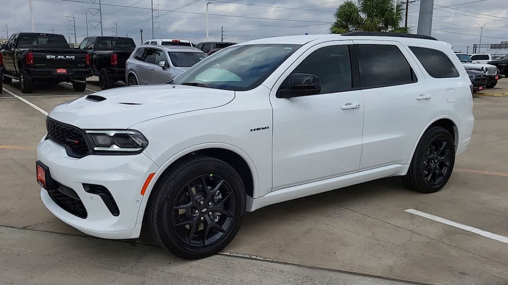 New 2026 Dodge Durango GT AWD HEMI V8 Sport Utility
