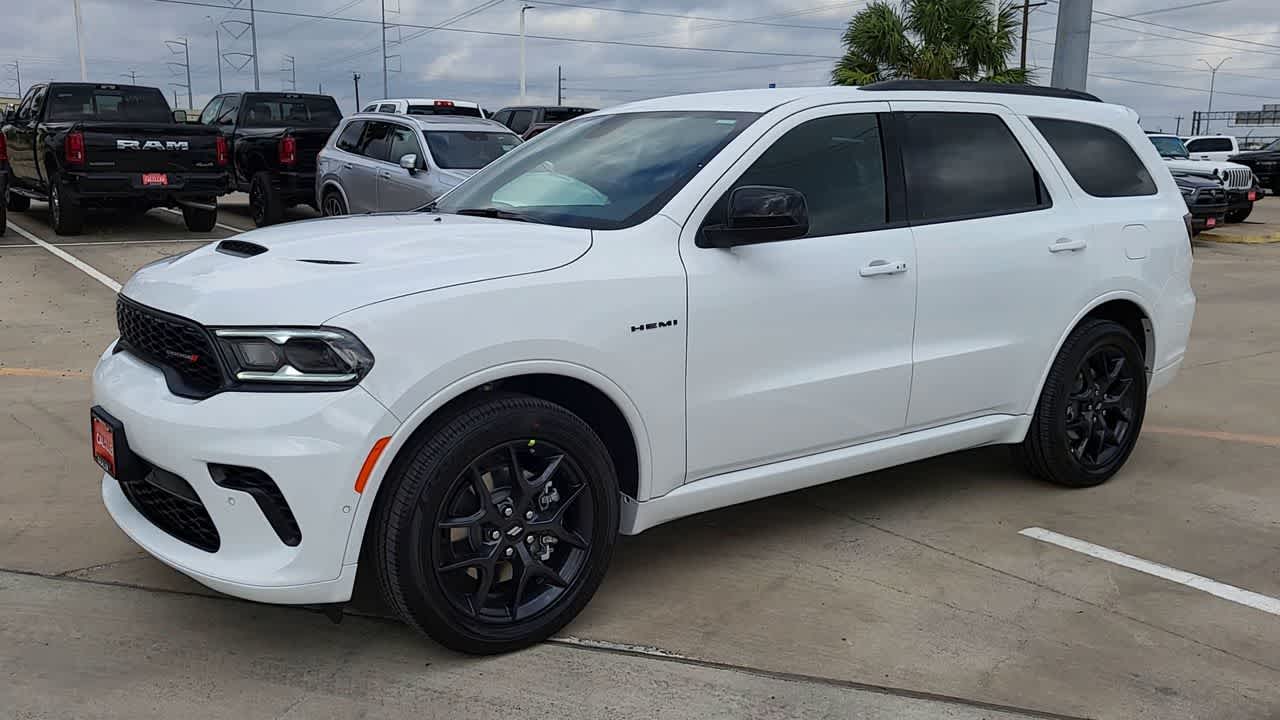 2026 Dodge Durango GT photo 3