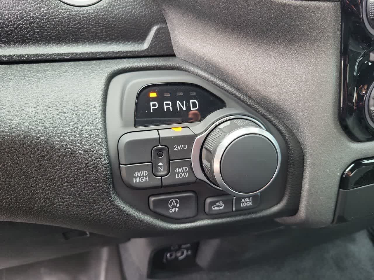 Thumbnail: 2026 RAM 1500 - 25