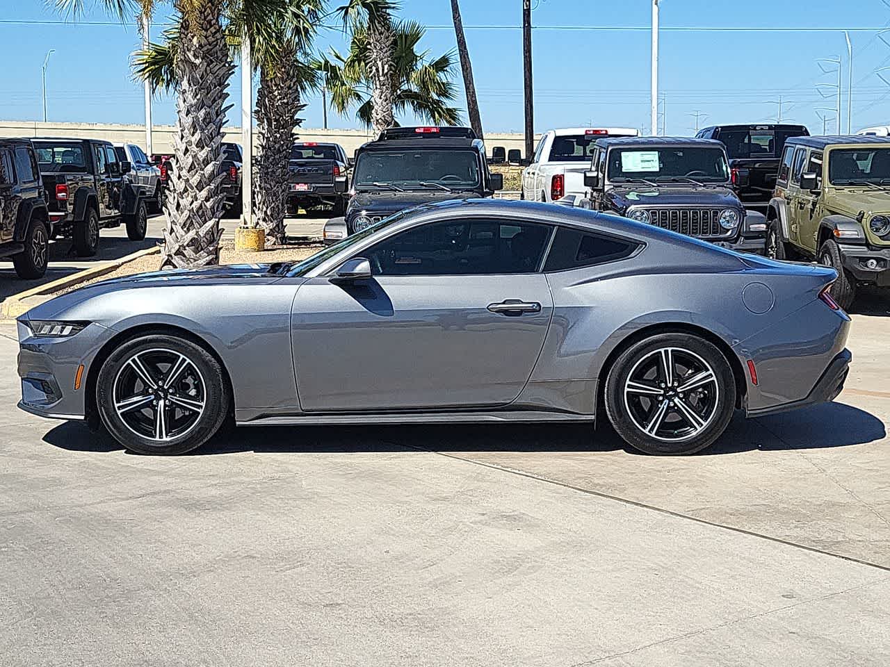 Thumbnail: 2024 Ford Mustang - 11