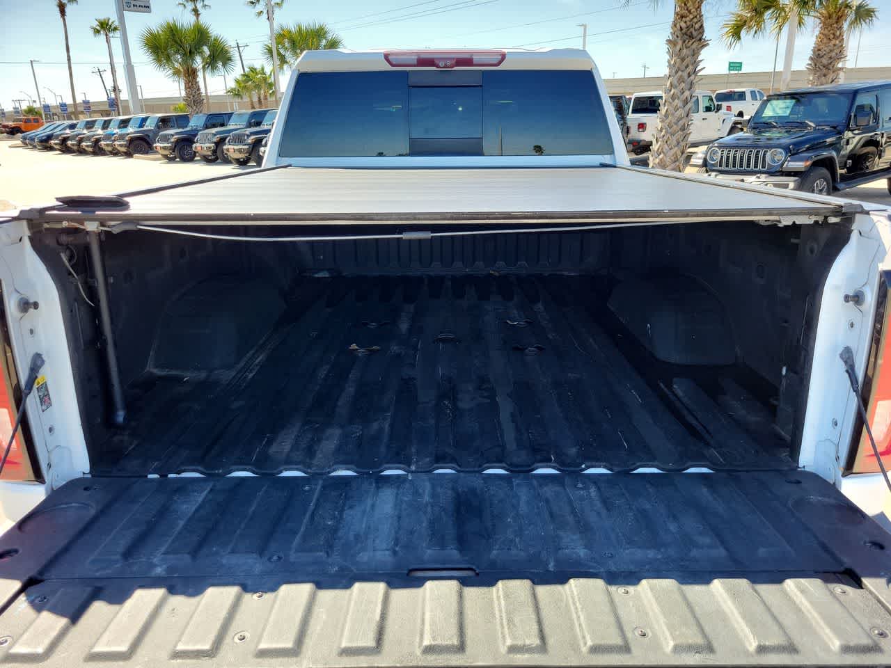 Thumbnail: 2020 GMC Sierra 2500 - 27