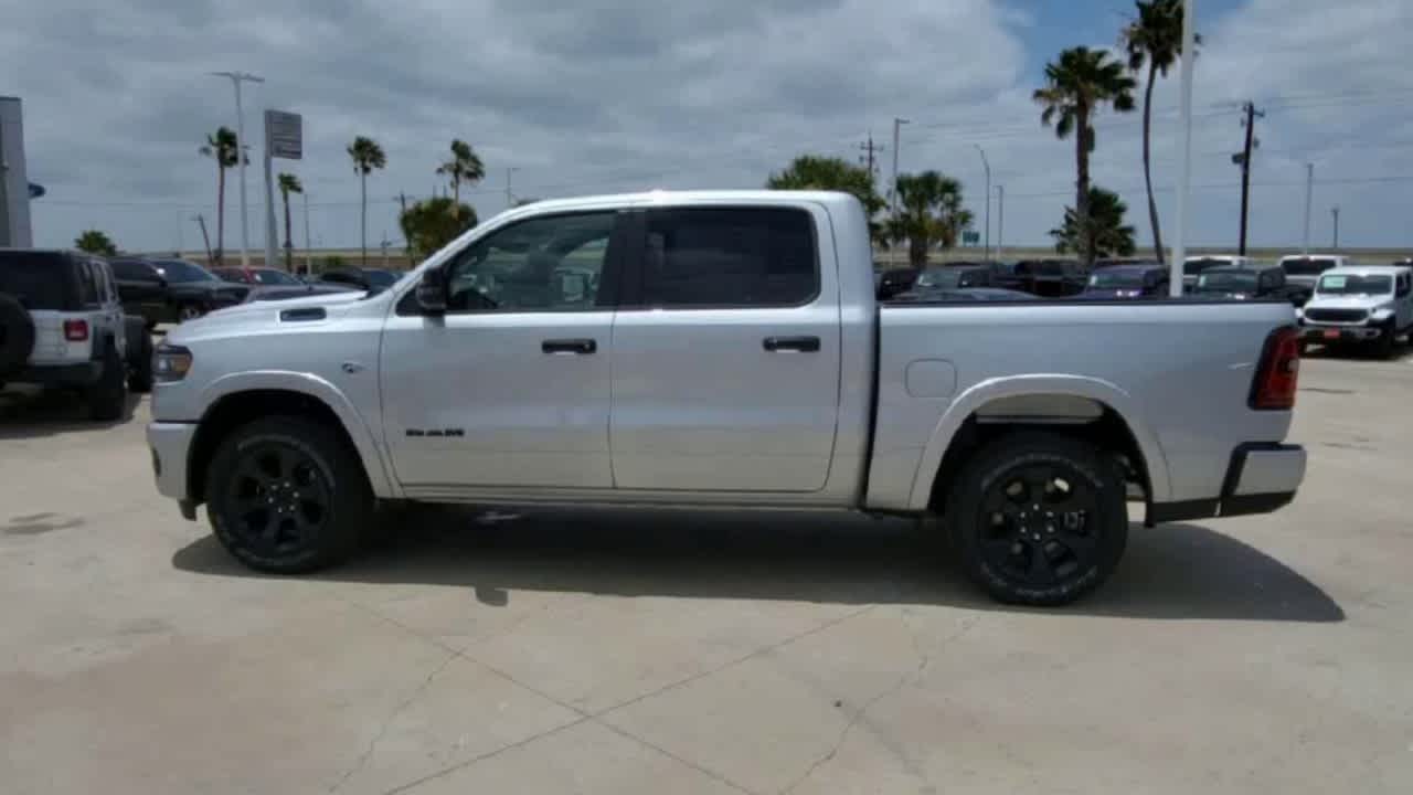 Thumbnail: 2026 RAM 1500 - 5