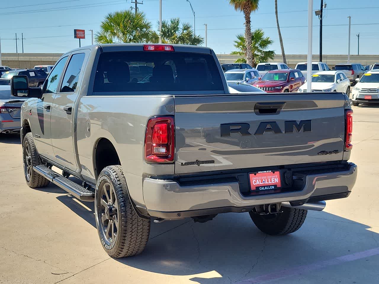 Thumbnail: 2026 RAM 2500 - 12