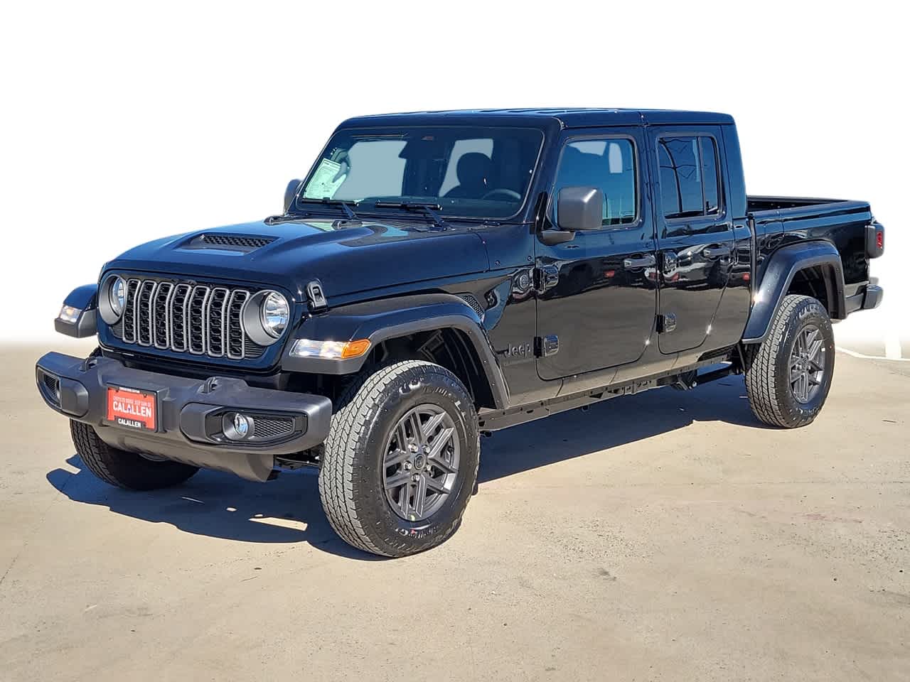 Thumbnail: 2026 Jeep Gladiator - 1