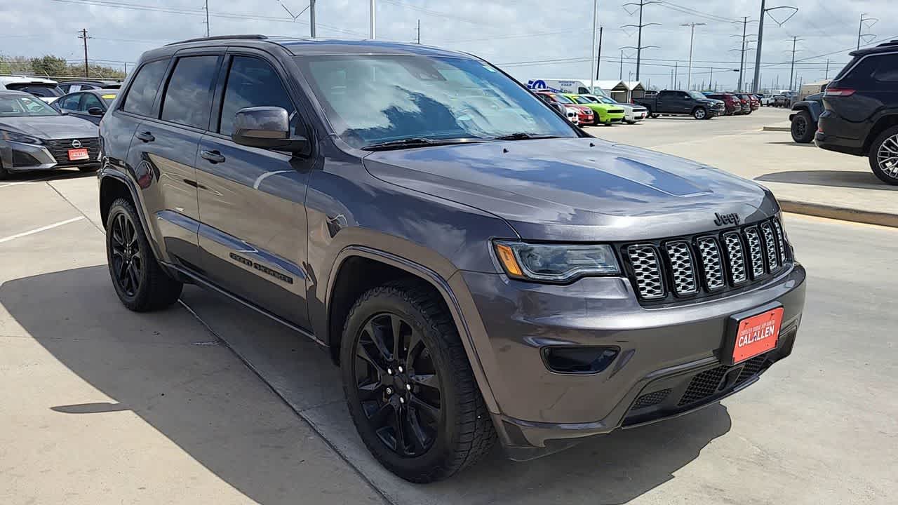 Thumbnail: 2021 Jeep Grand Cherokee - 2