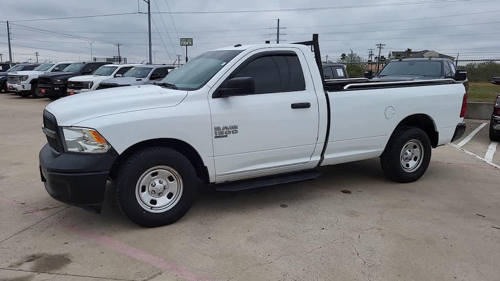 Used 2019 Ram 1500 Classic Tradesman Truck Regular Cab