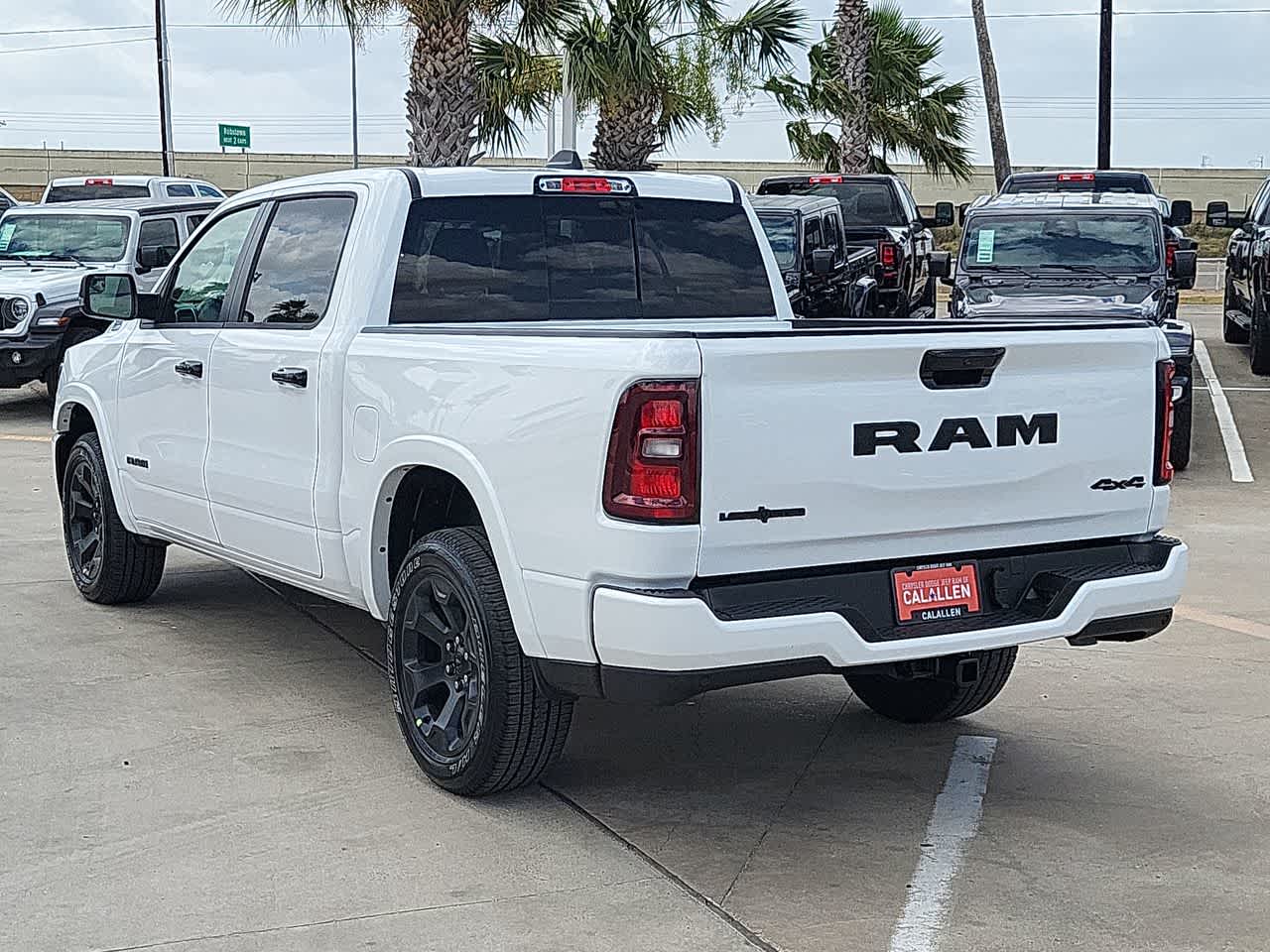 Thumbnail: 2026 RAM 1500 - 12